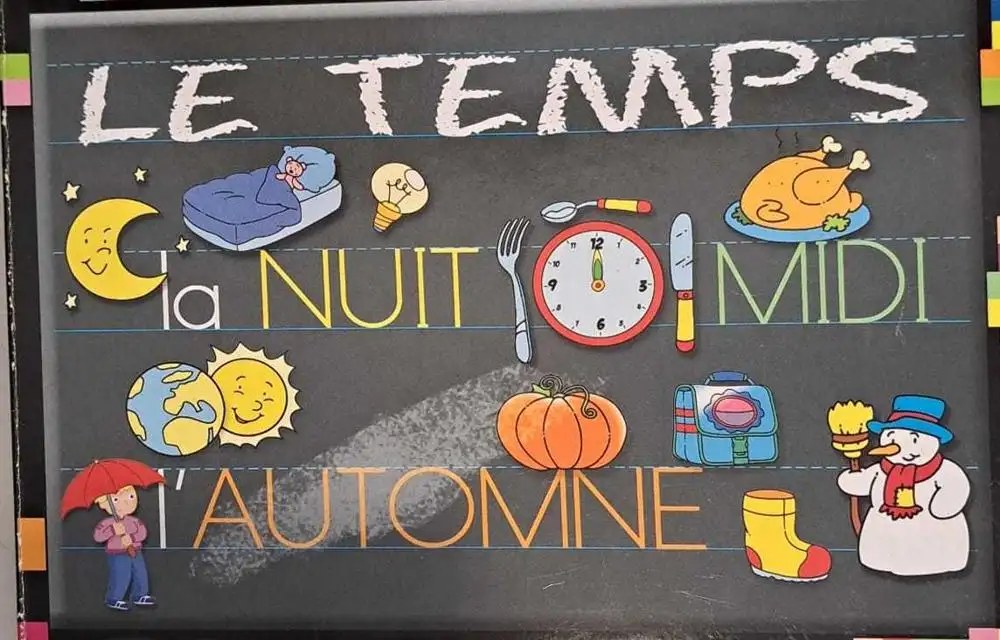 DAM - J' Ecris, J' Efface - Le Temps