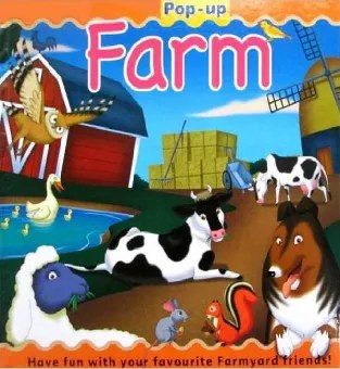 DAM - Pop Up - Farm
