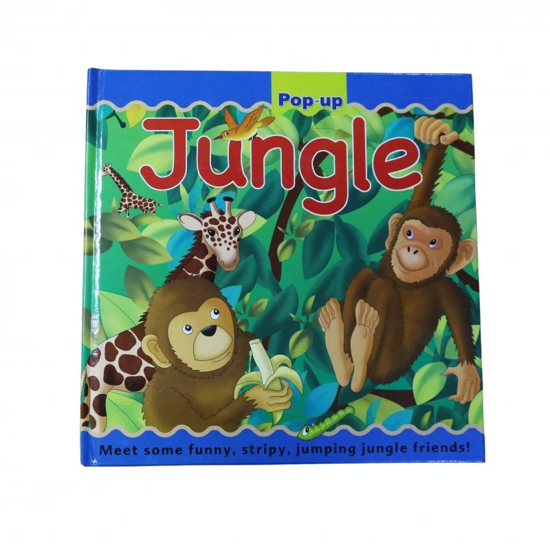 DAM - Pop Up - Jungle