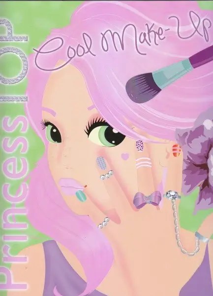 DAM - Princess Top Cool Make Up