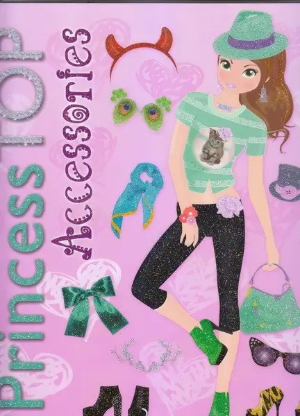DAM - Princess Top Accessories