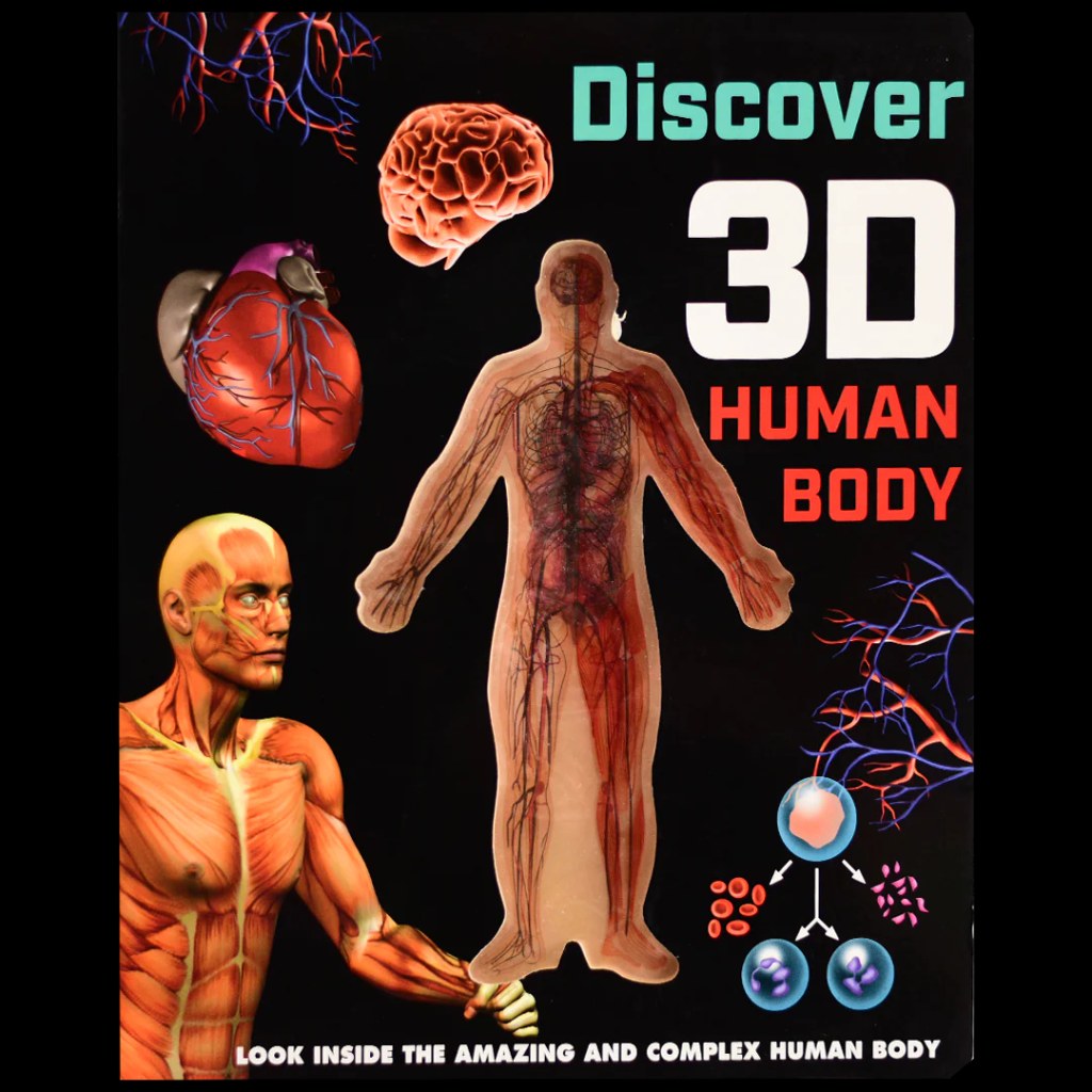 DAM - Human Body Discover 3D