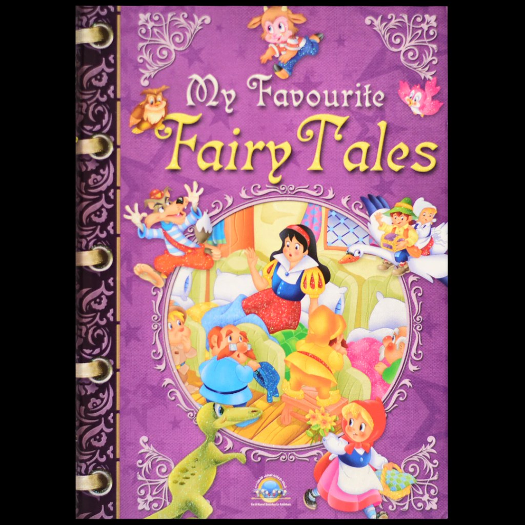 DAM - My Favourite Fairy Tales