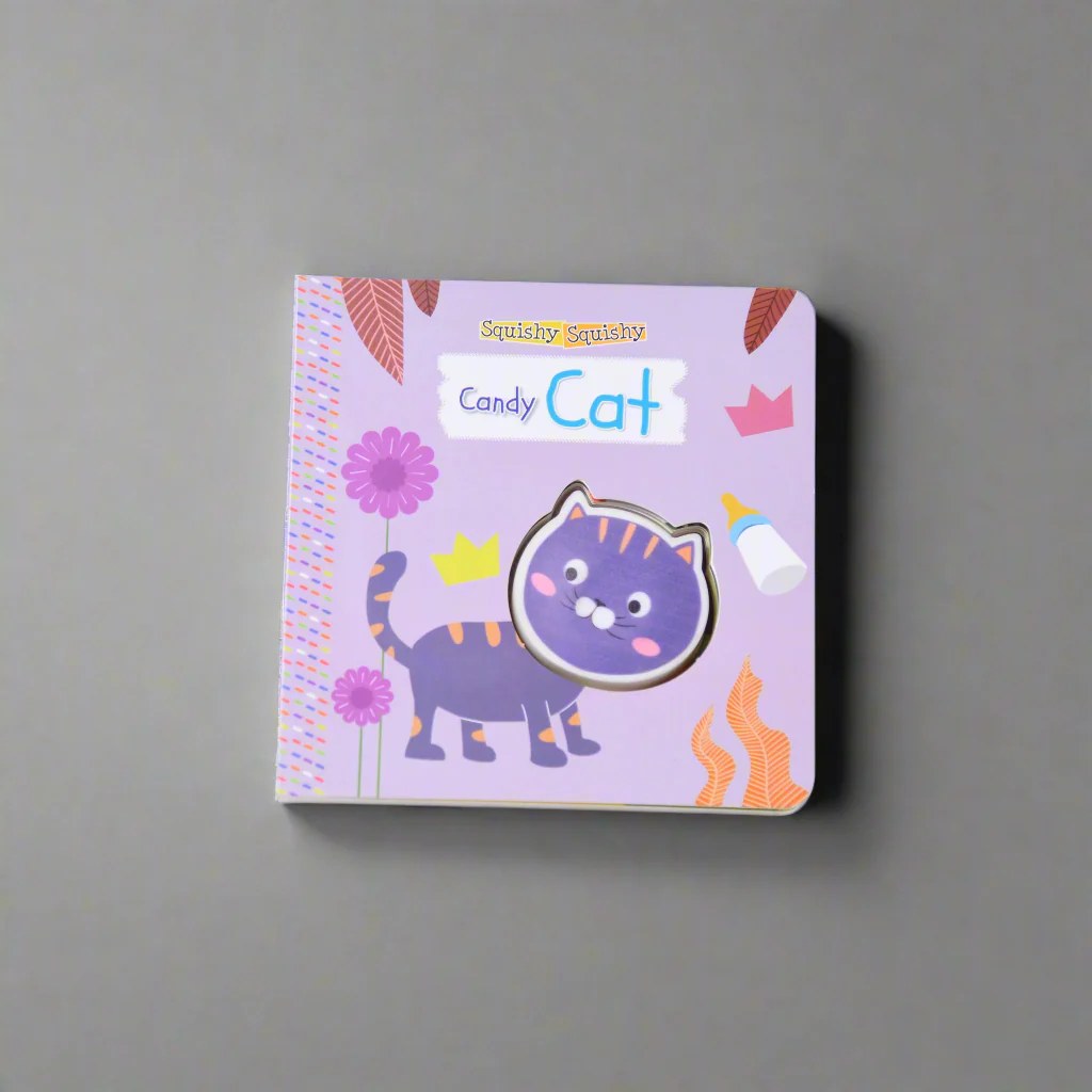 DAM - Squishy Squishy - Candy Cat