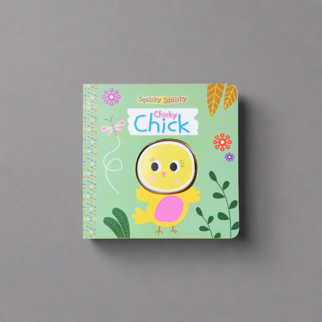 DAM - Squishy Squishy - Chicky Chick