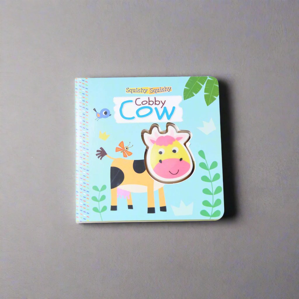 DAM - Cobby Cow - Squishy Squishy