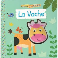 DAM - Coucou Les Animaux - La Vache