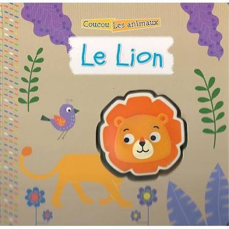 DAM - Coucou Les Animaux - Le Lion