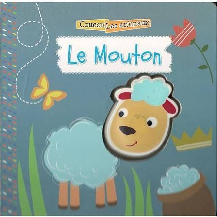 DAM - Coucou Les Animaux - Le Mouton