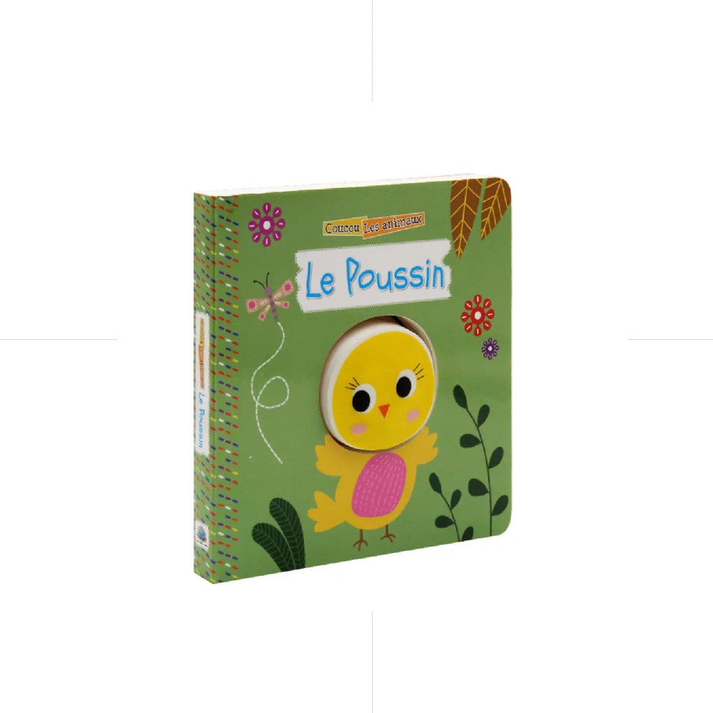 DAM - Coucou Les Animaux - Le Poussin