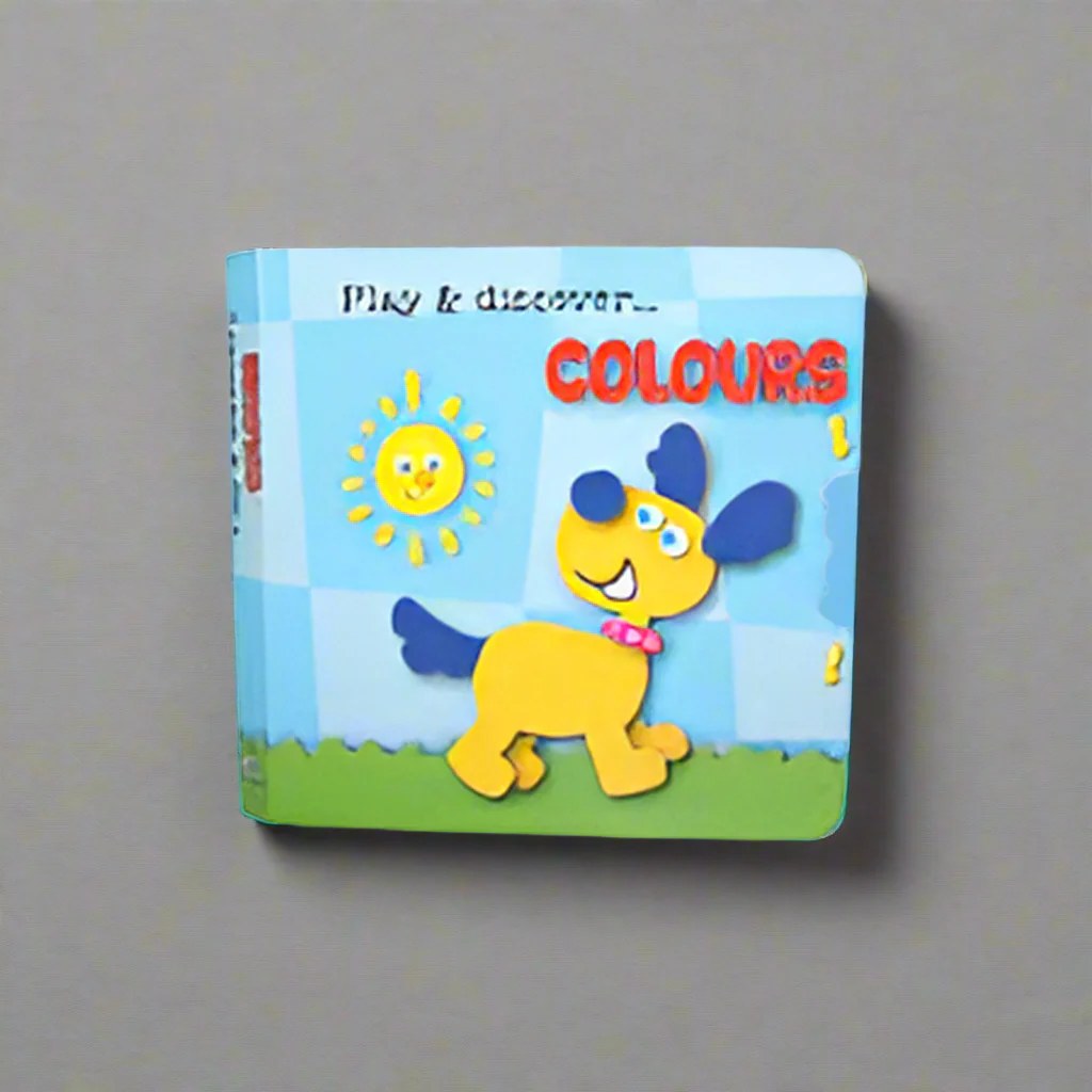 DAM - Play And Discover - Colours
