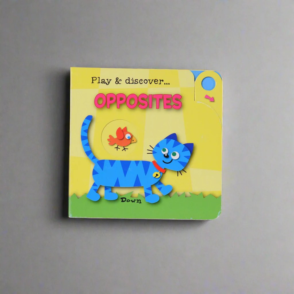 DAM - Play And Discover - Opposites