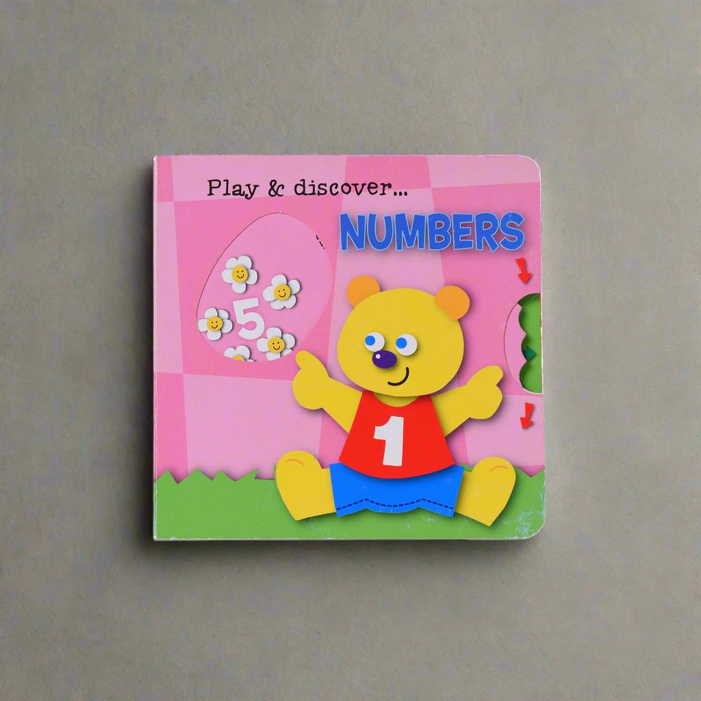 DAM - Play And Discover - Numbers