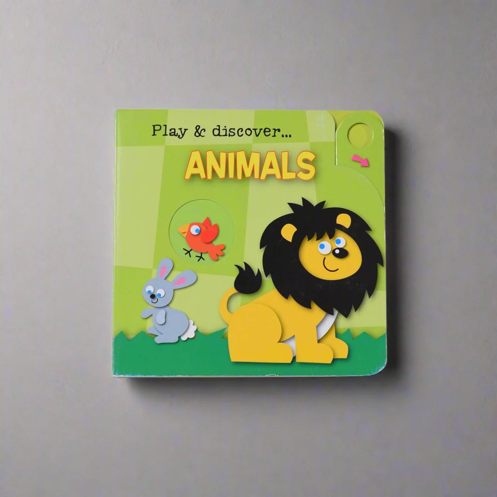 DAM - Play And Discover - Animals