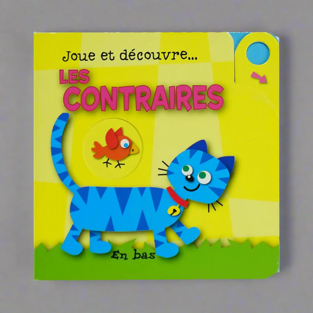 DAM - Joue Et Decouvre - Les Contraires