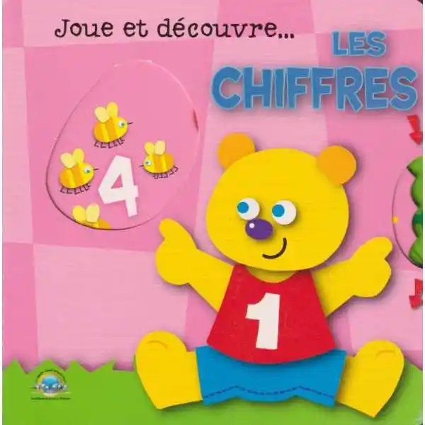 DAM - Joue Et Decouvre - Les Chiffres