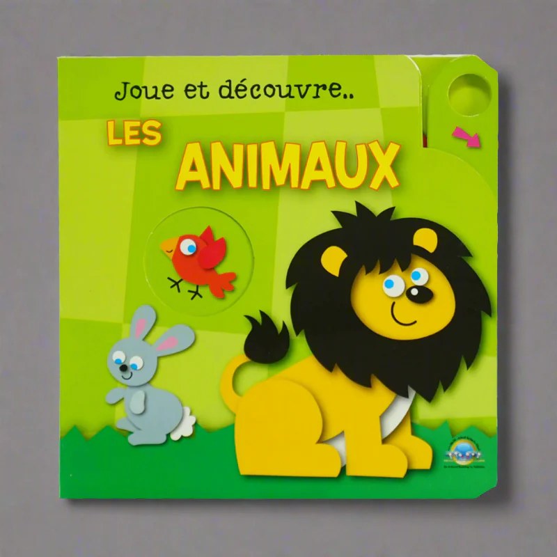 DAM - Joue Et Decouvre - Les Animaux