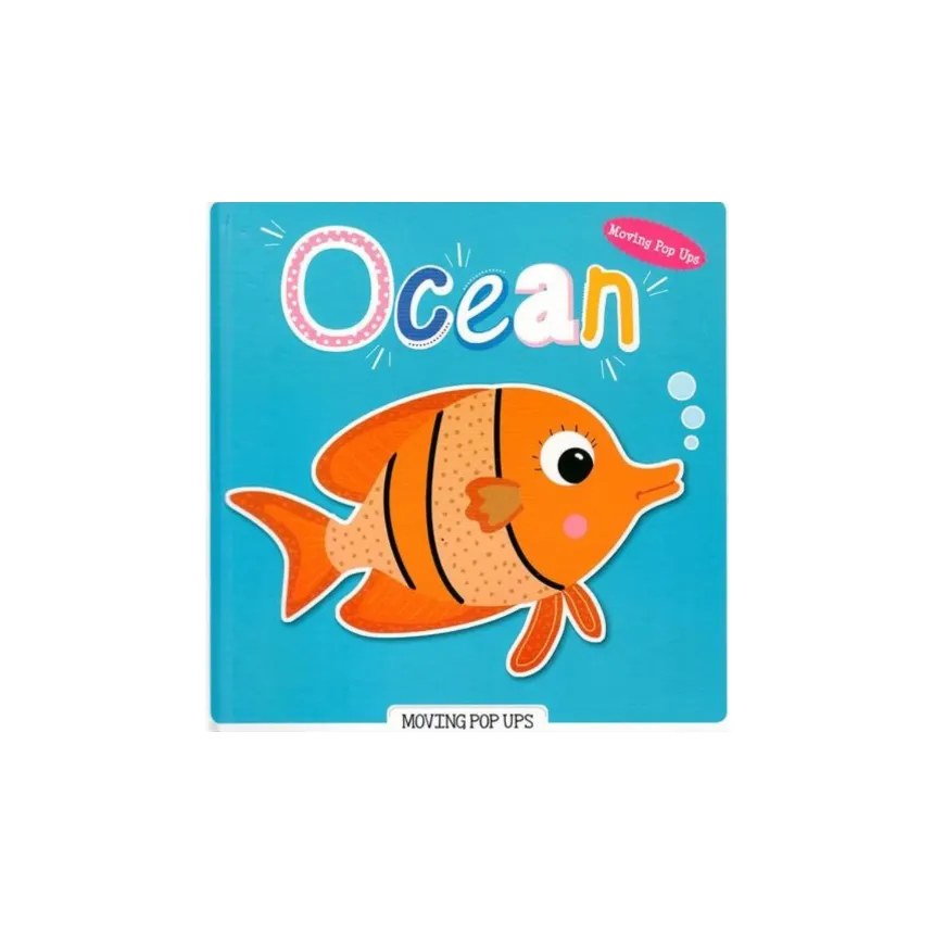 DAM - Moving Pop Ups - Ocean