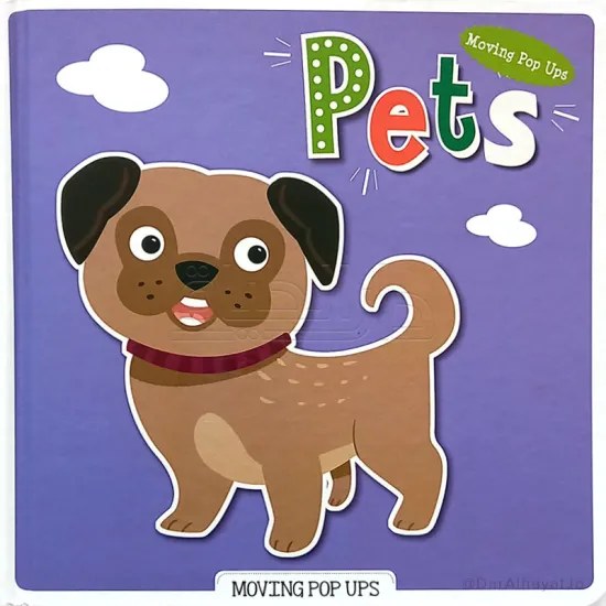 DAM - Moving Pop Ups - Pets