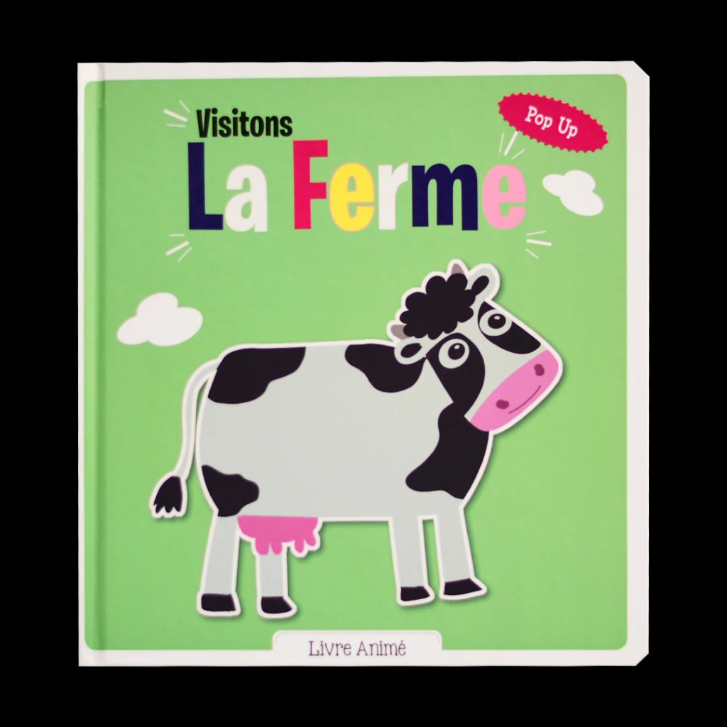 DAM - Pop Up - Visitons La Ferme