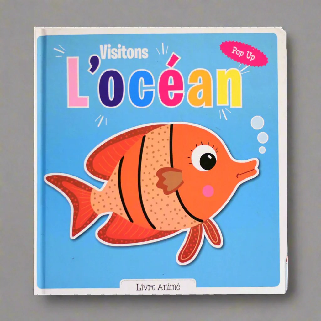 DAM - Pop Up - Visitons L'Ocean
