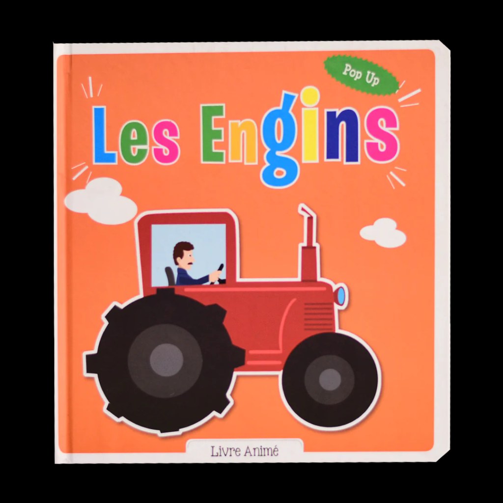 DAM - Pop Up - Visitons Les Engins