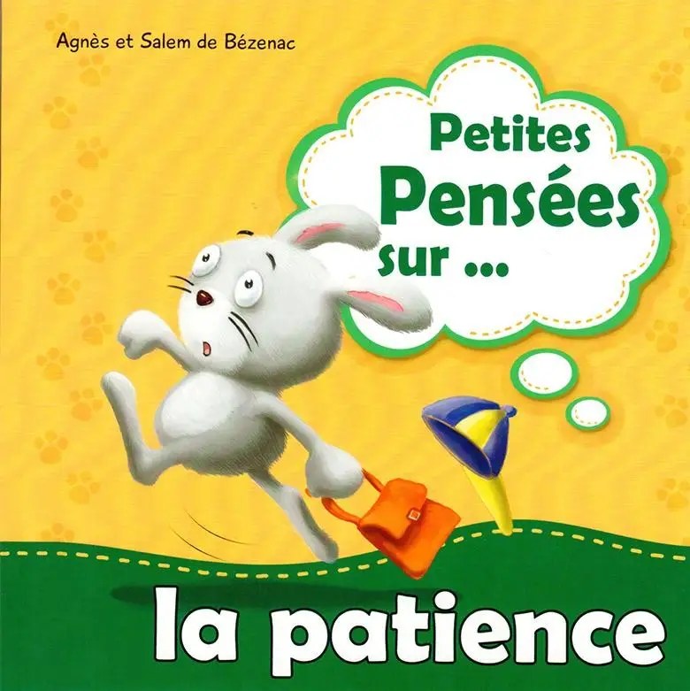 DAM - Petite Pensee Sur - La Patience