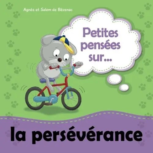 DAM - Petite Pensee Sur - La Perseverance