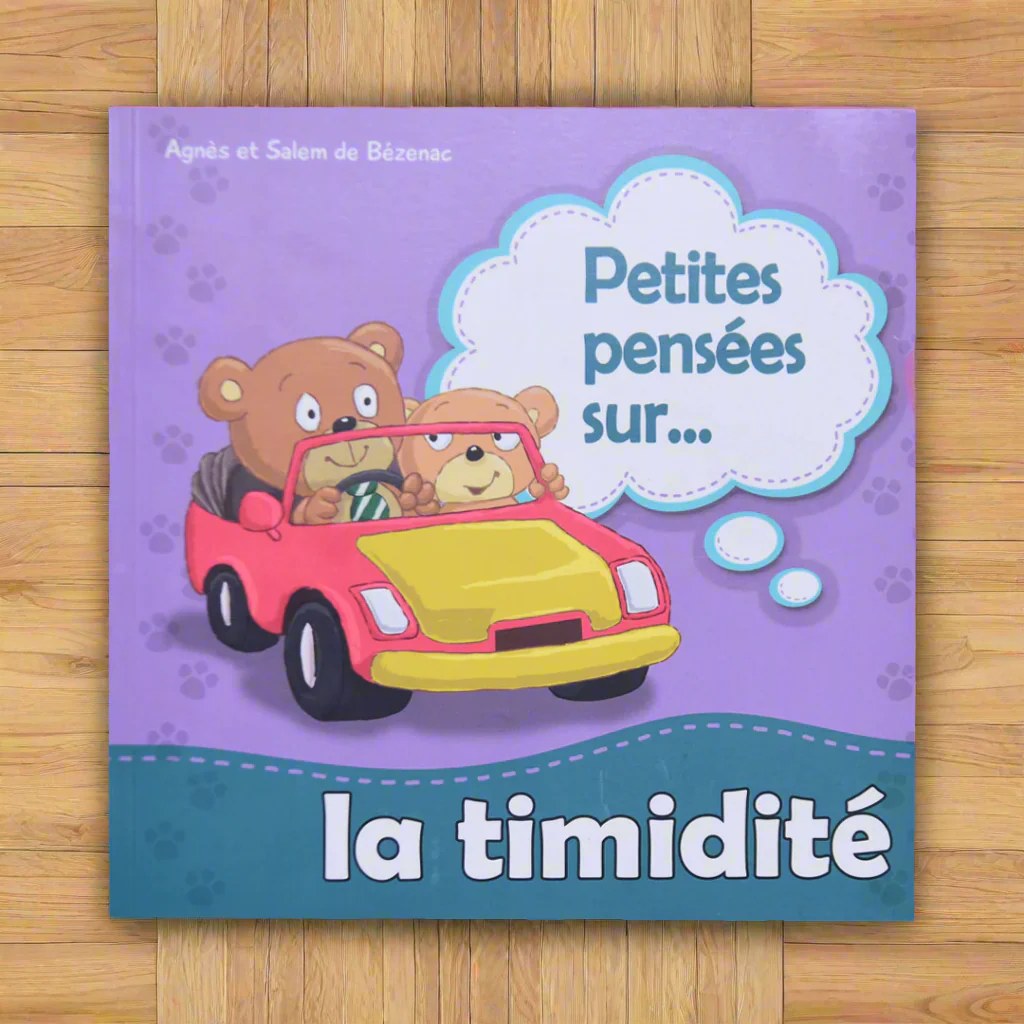 DAM - Petite Pensee Sur - La Timidite