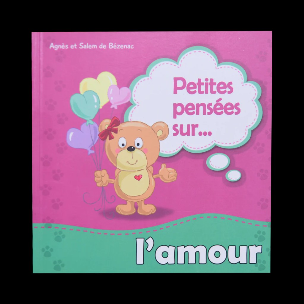 DAM - Petite Pensee Sur - L'amour