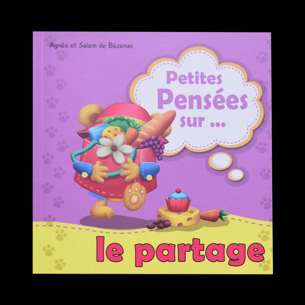 DAM - Petite Pensee Sur - Le Partage