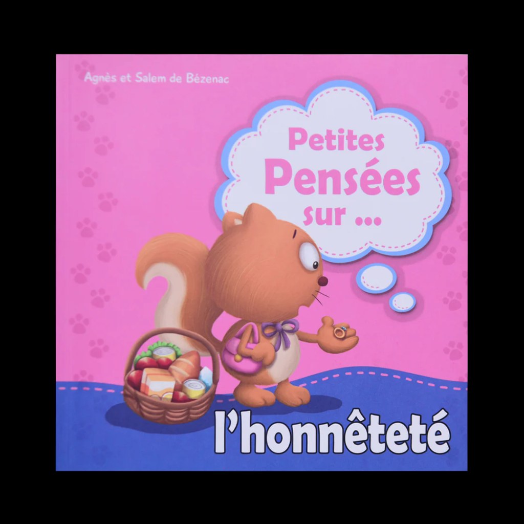 DAM - Petite Pensee Sur - L'honnetete