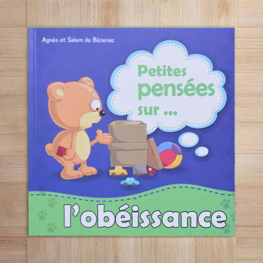 DAM - Petite Pensee Sur - L'obeisance