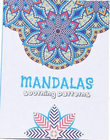 DAM - Mandalas Soothing Patterns