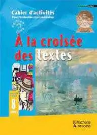 HACHETTE ANTOINE - A La Croisee Eb8 Ex