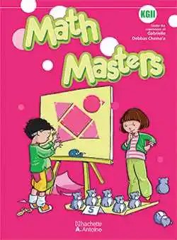 HARRAP'S - Maths Masters Kg2