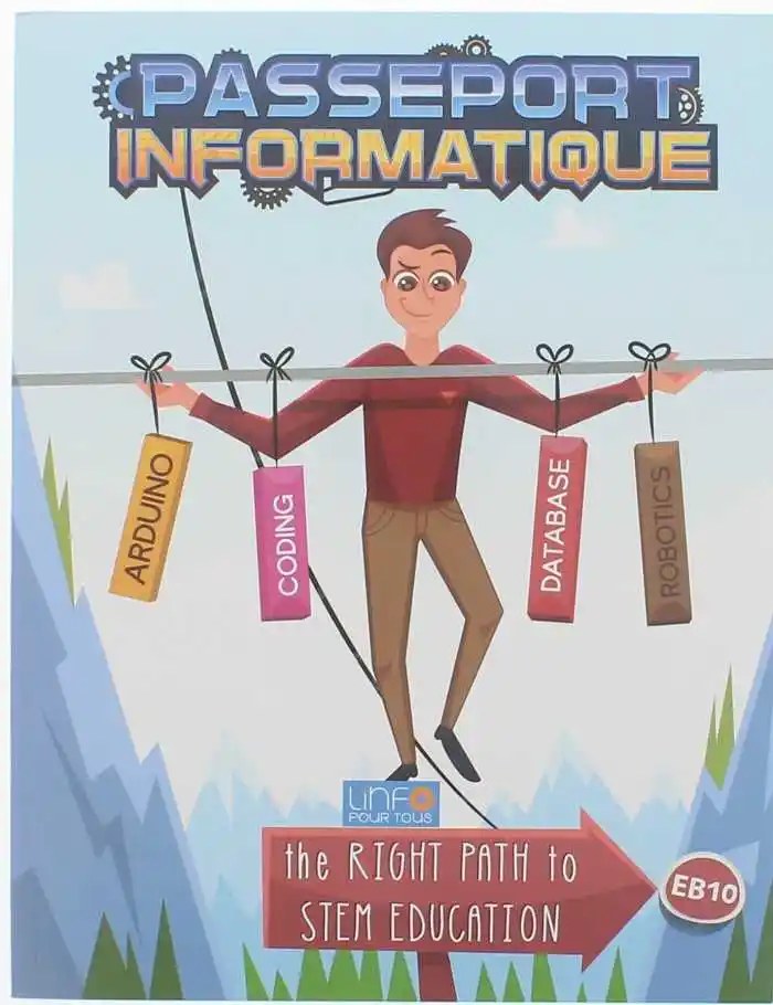 WISSAM DACCACHE - Passeport Informatique 1S 18 O.E