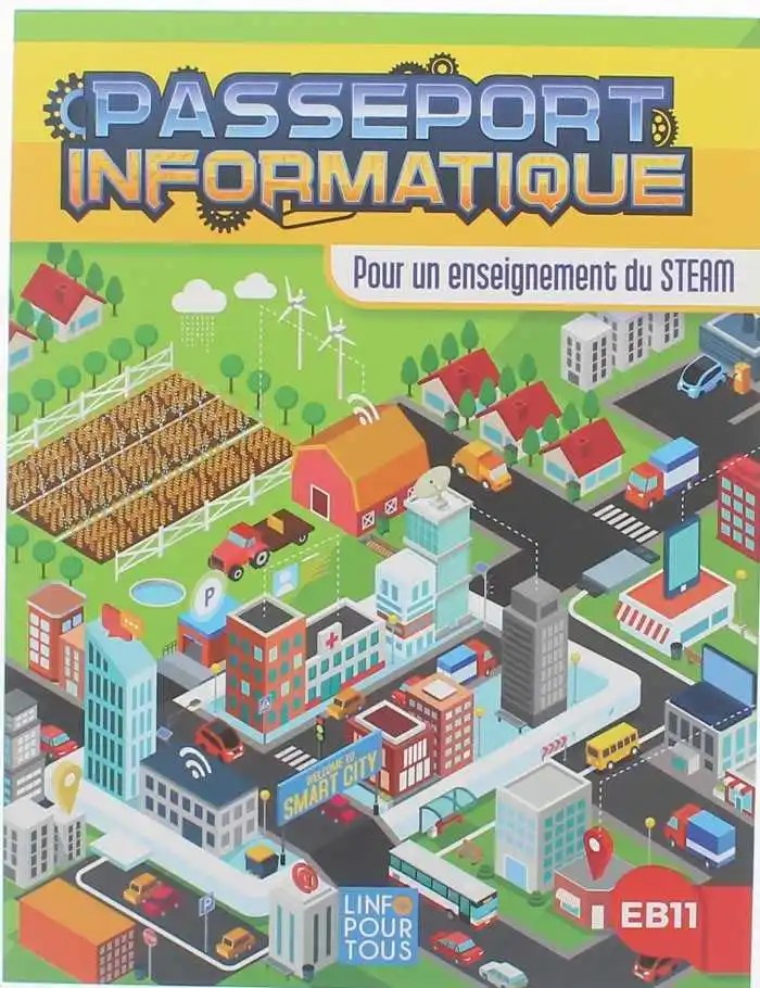 WISSAM DACCACHE - Passeport informatique 2S 19 O.E