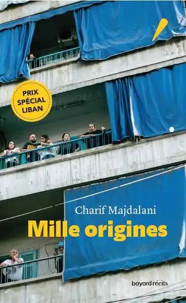 ANTOINE TRADE - Mille Origines