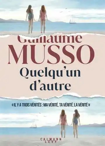 ANTOINE TRADE - Quelqu'un D'autre