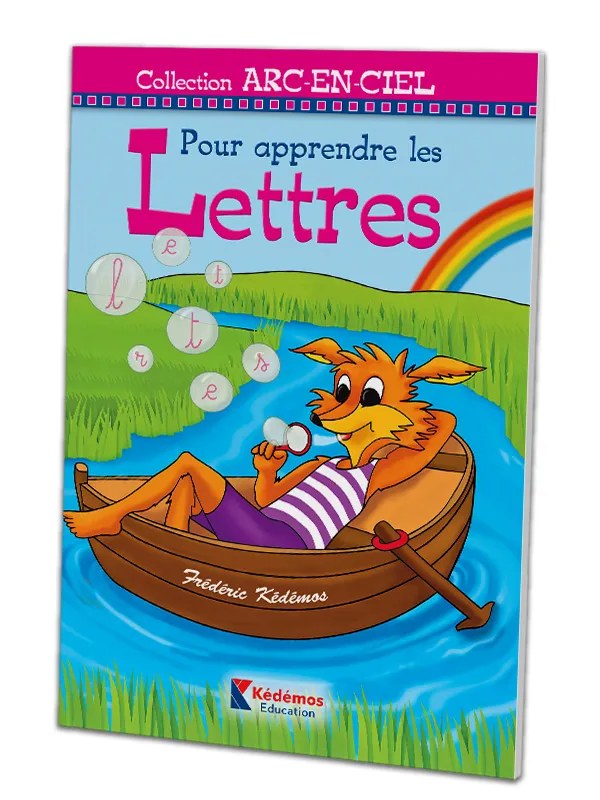 KEDEMOS - Pour Apprendre Les Lettres