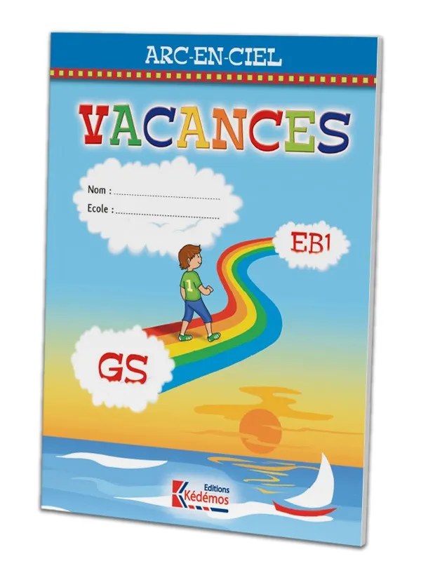 KEDEMOS - Arc En Ciel Vacances Gs
