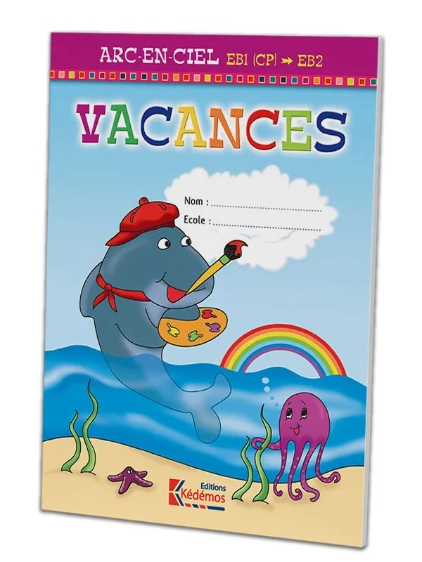 KEDEMOS - Arc En Ciel Vacances Eb1