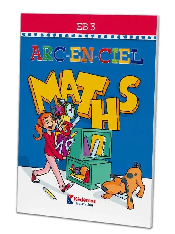 KEDEMOS - Arc En Ciel Maths Eb3