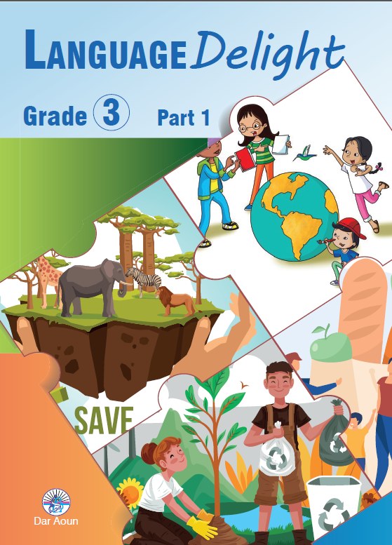 DAR AOUN - Language Delight Gr3 Part 1+2