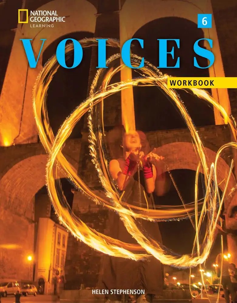 E Planet - Voices 6 Wb