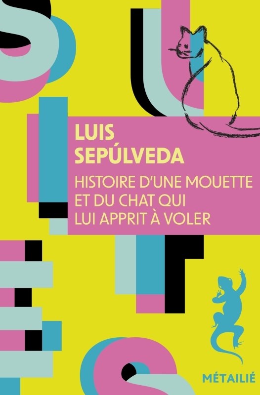 Metailie - Histoire D'une Mouette Et Du Chat 2024