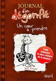 Editions Du Seuil - Journal D'Un D'Gonfl', Tome 7. Un Coeur Prendre T7 - Kinney, Jeff