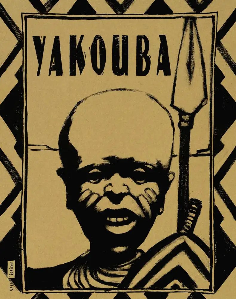 SEUIL JEUNESSE - Yakouba