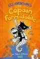 SEUIL JEUNESSE - Les Aventures d'un copain formidable - Jeff Kinney + Rosalind Elland-Goldsmith